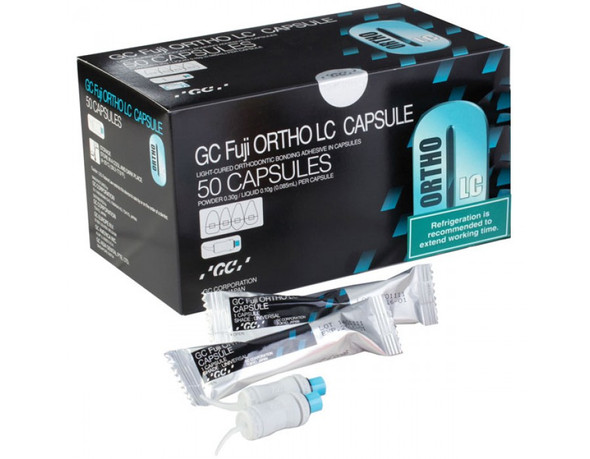 Fuji II LC - Omni Dental Supply